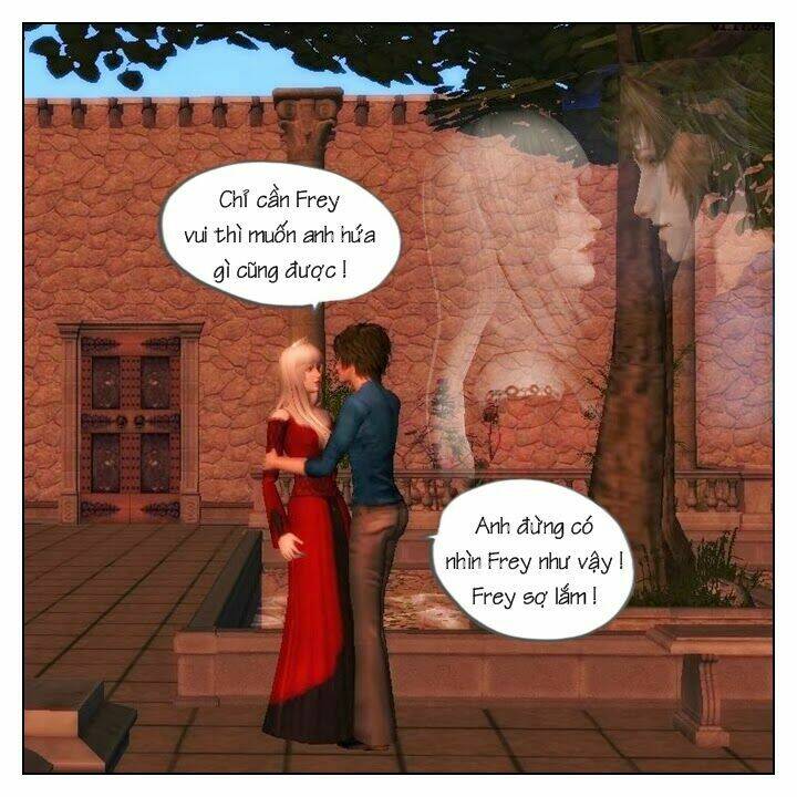 Truyện Sims - Earl Story: Chapter 12