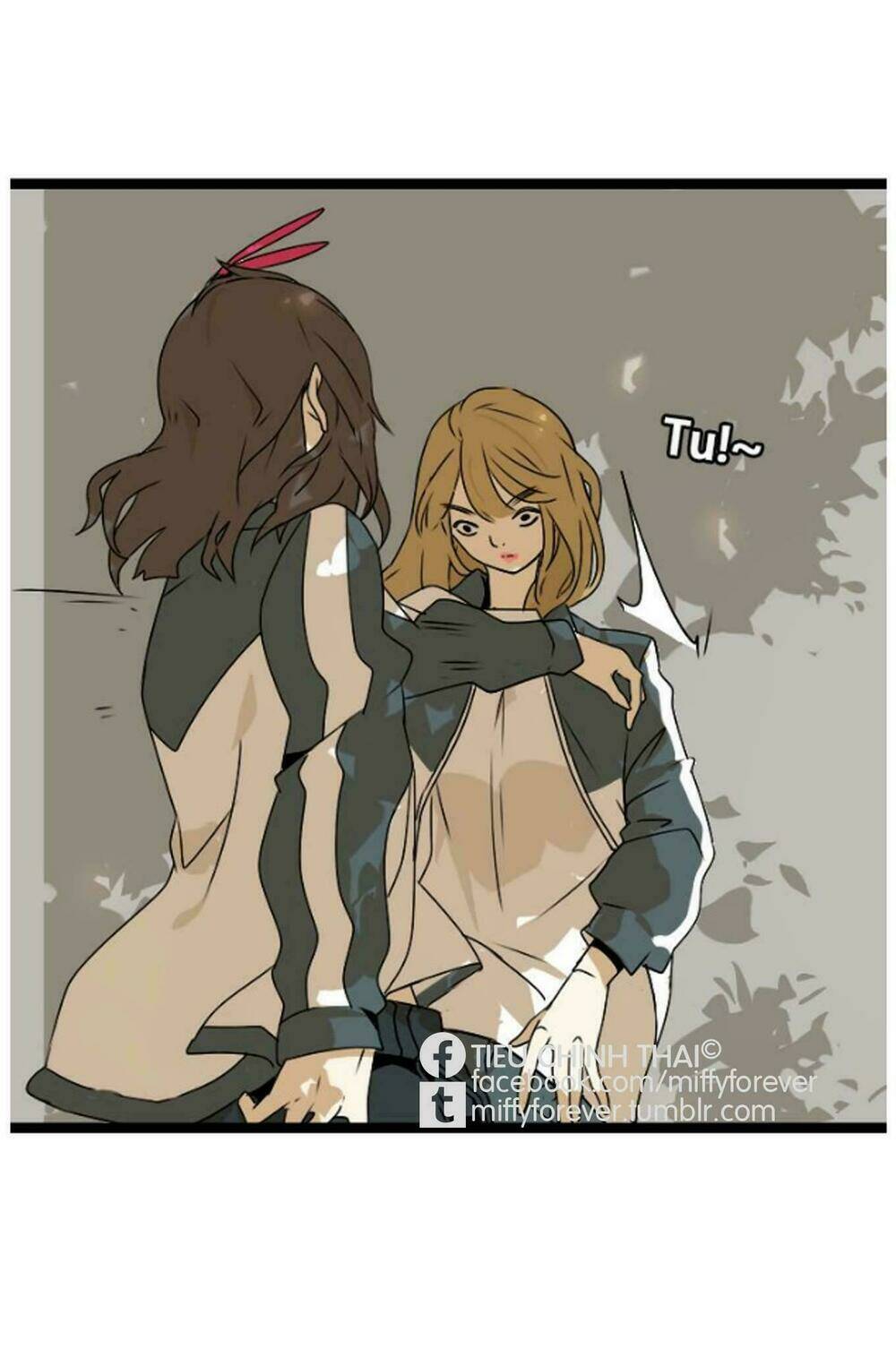 Mục Linh: Chapter 1