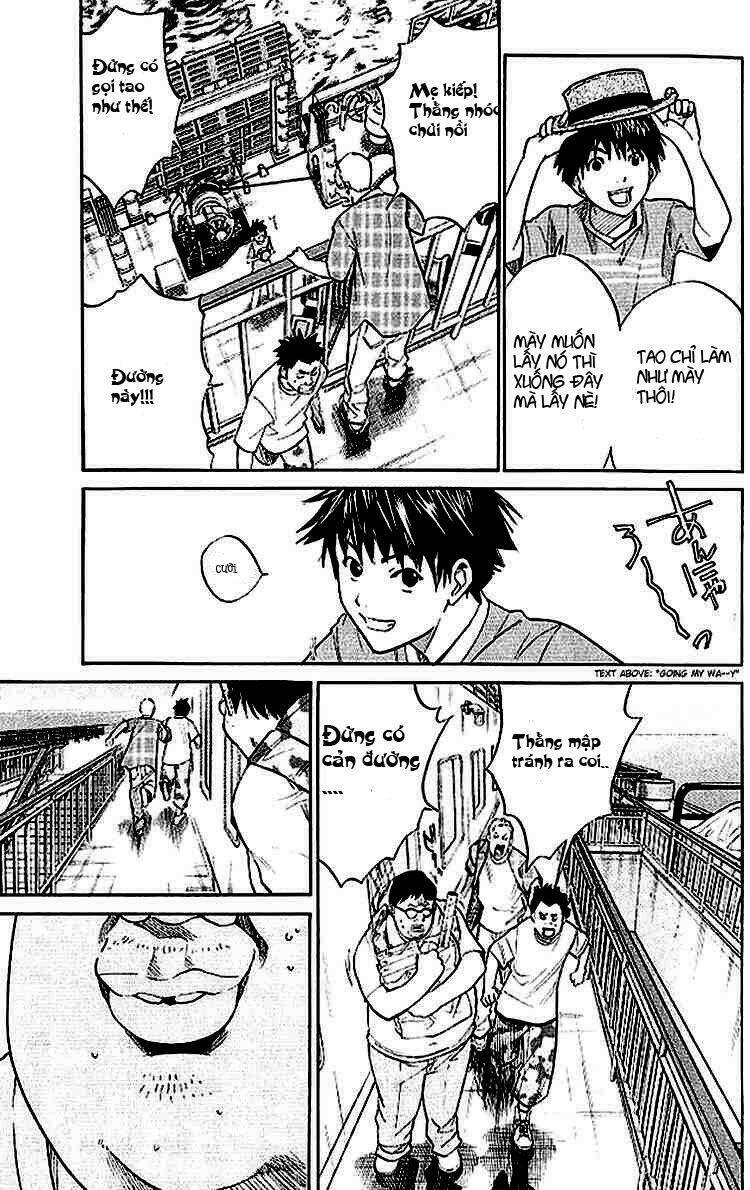 Alive - The Final Evolution: Chapter 15