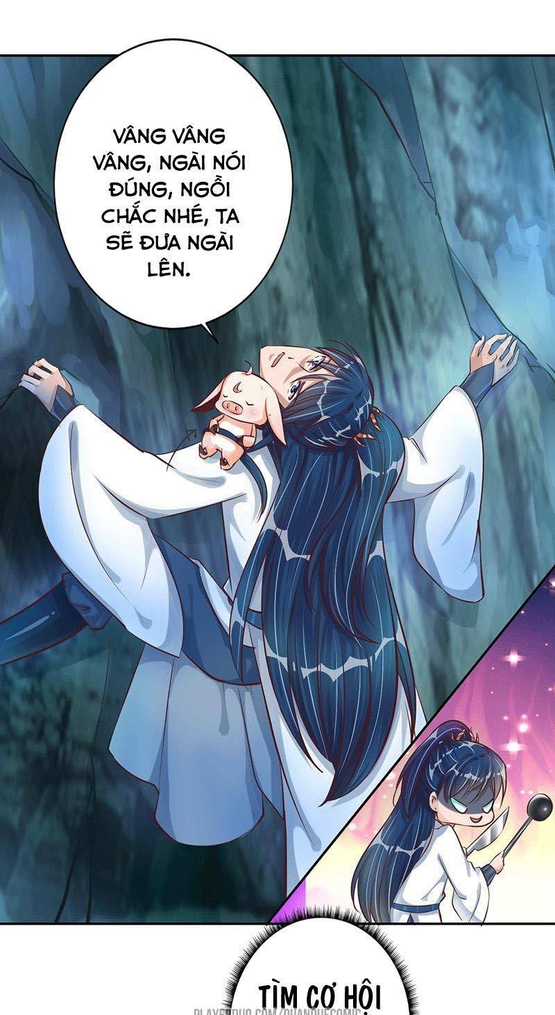 Ta Có Một Bộ Hỗn Độn Kinh: Chapter 16