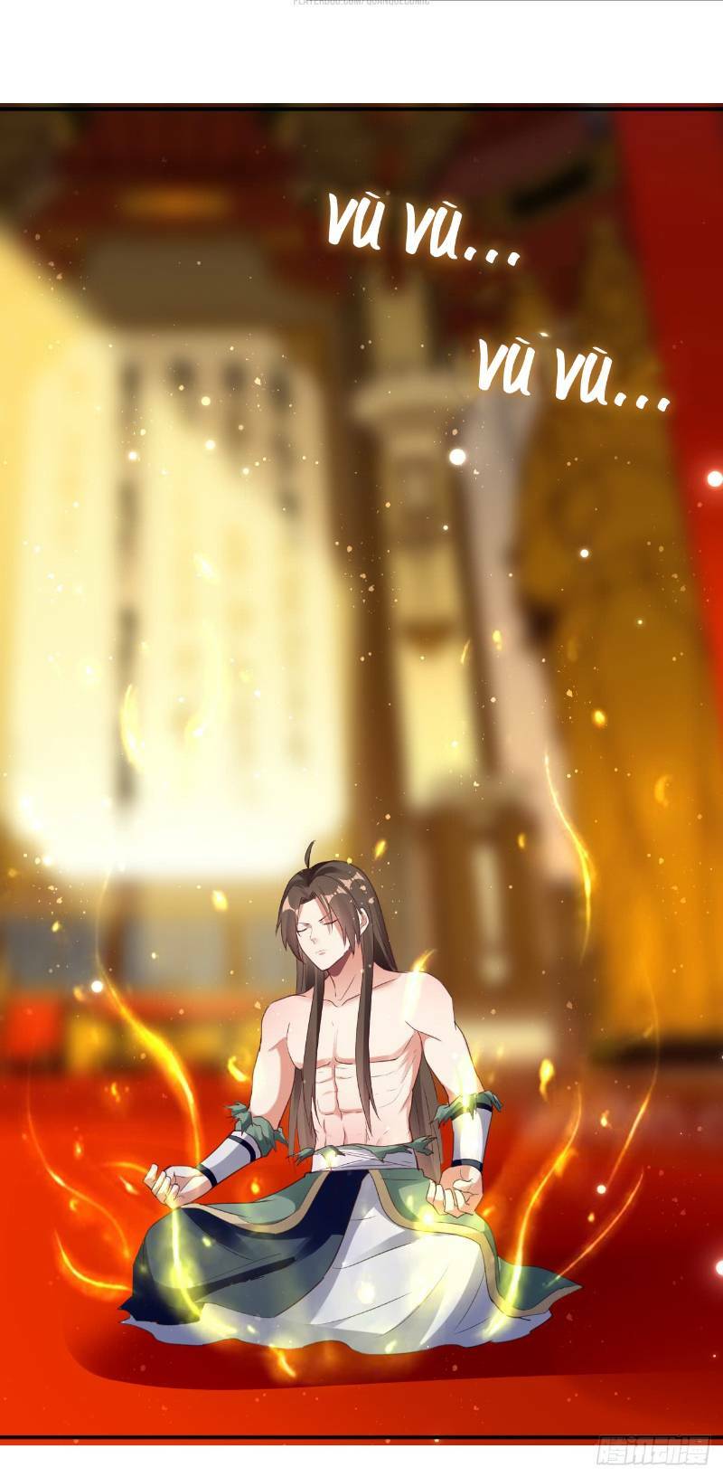 Dị Giới Siêu Cấp Ở Rể: Chapter 21