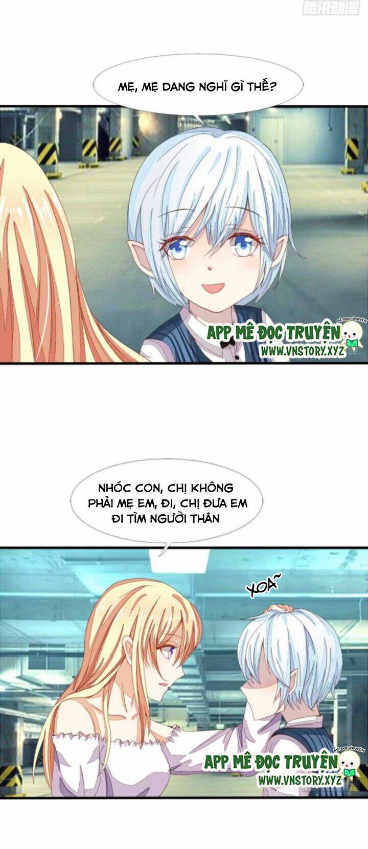 Nam Thần Ma Cà Rồng: Sủng Nhược Tiểu Lãn Thê: Chapter 13