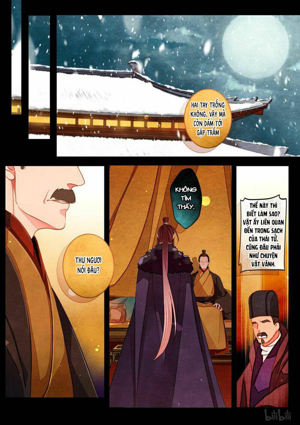 Thái Tử: Chapter 76