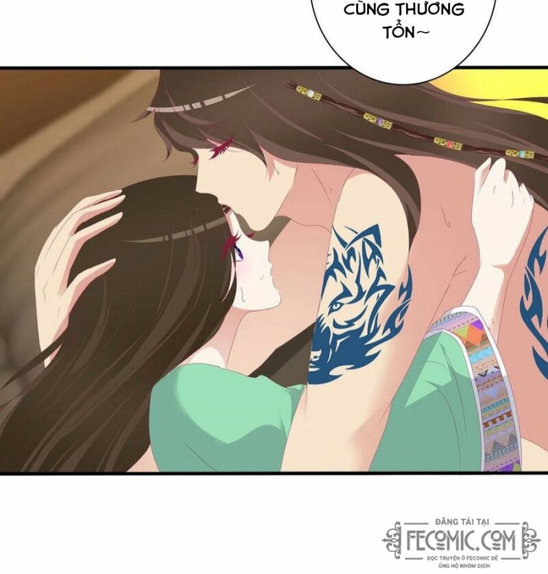 Thông Linh Phi: Chapter 720