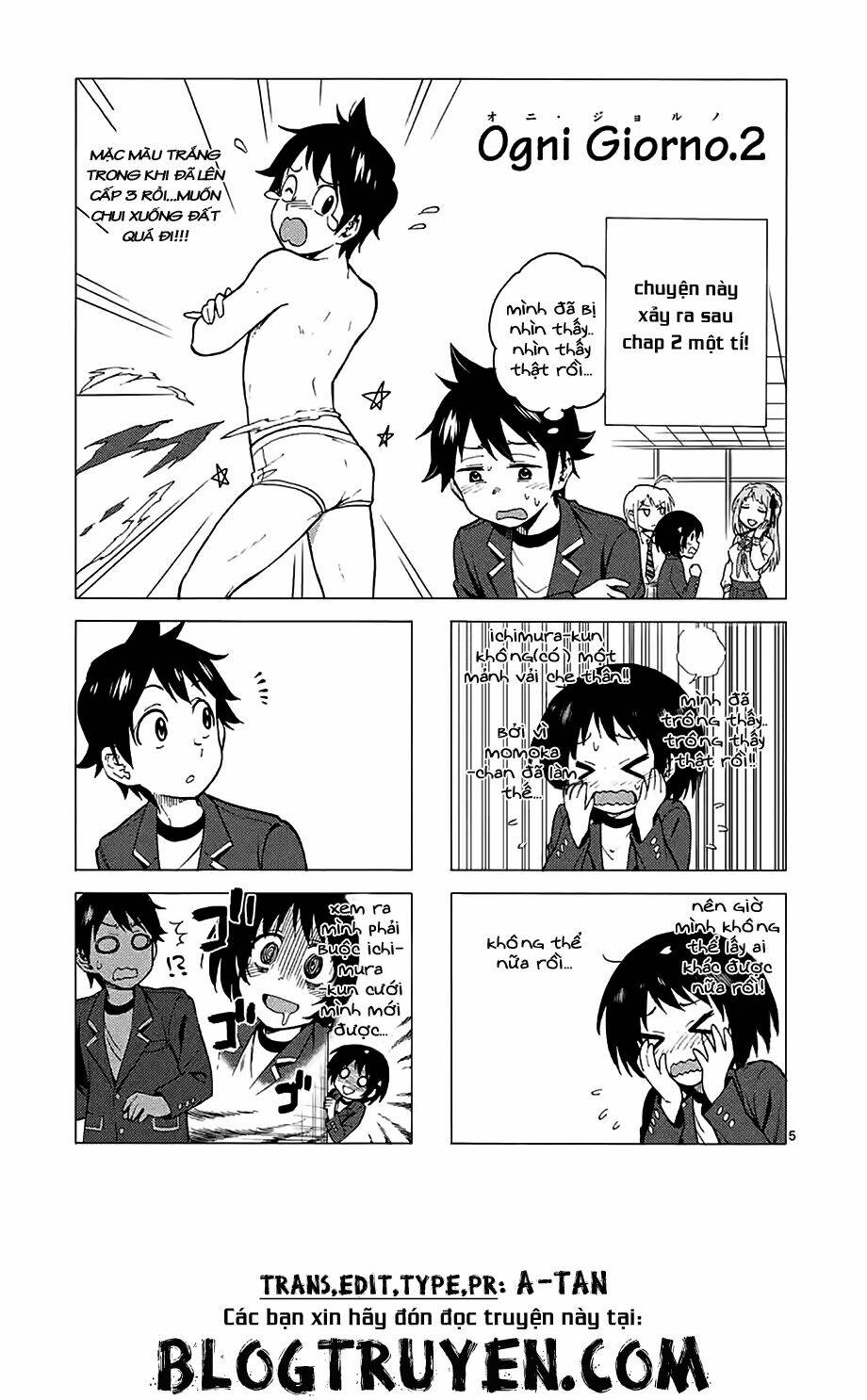 Criminale: Chapter 4.2