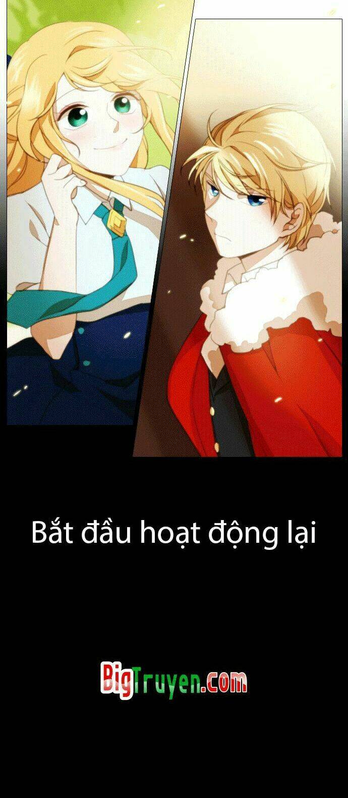 Holy Alice: Chapter 1