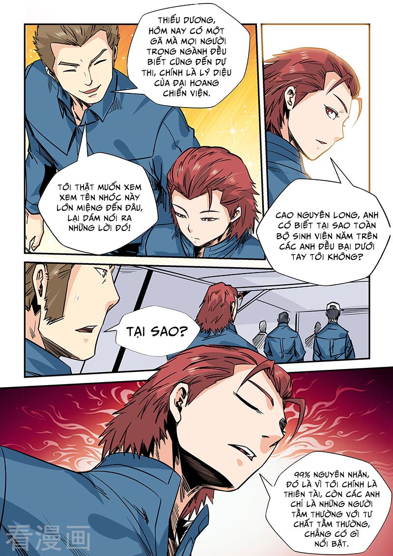 Tu Chân Tứ Vạn Niên: Chapter 167