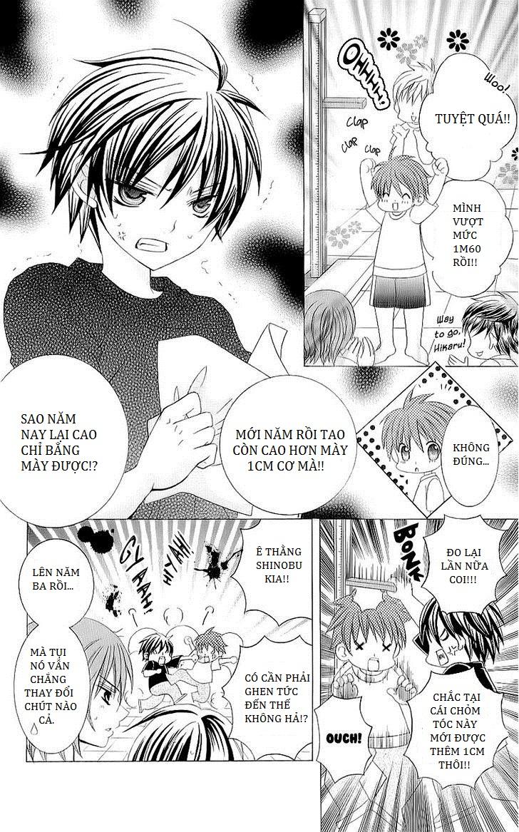 Mình Thích Cậu Đó, Suzuki: Chapter 29