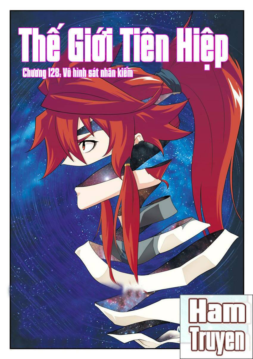 Thế Giới Tiên Hiệp: Chapter 128