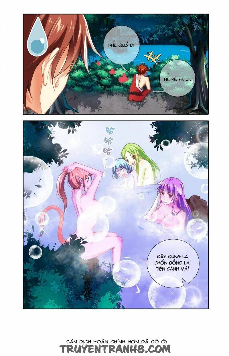 La Sát Đại Nhân Hãy Dừng Chân: Chapter 18