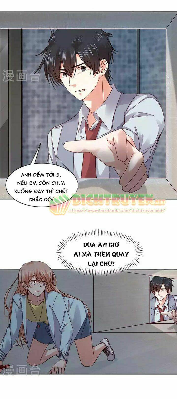 Vợ Yêu Của Ác Ma: Chapter 81