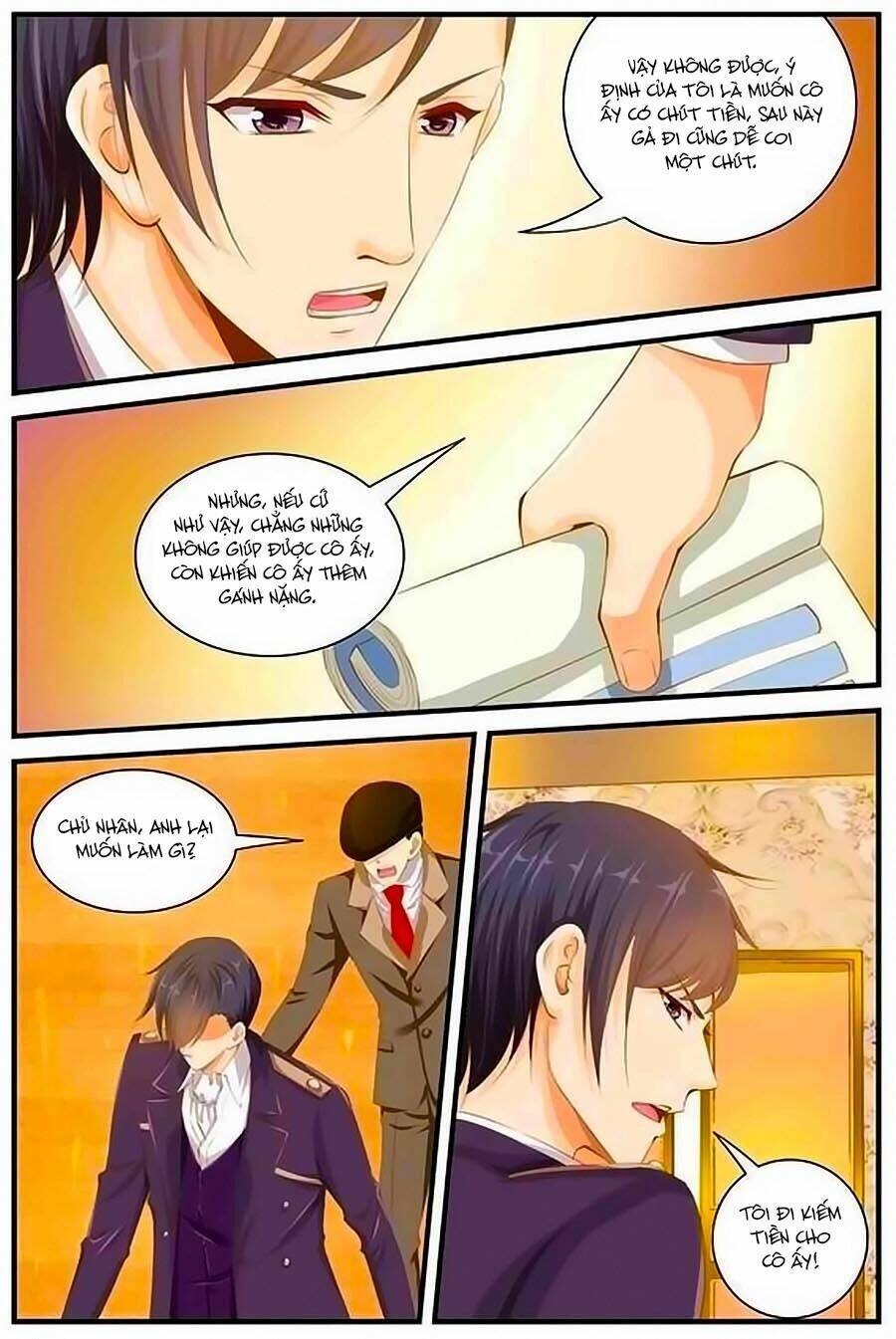 Bán Yêu Khuynh Thành: Chapter 34