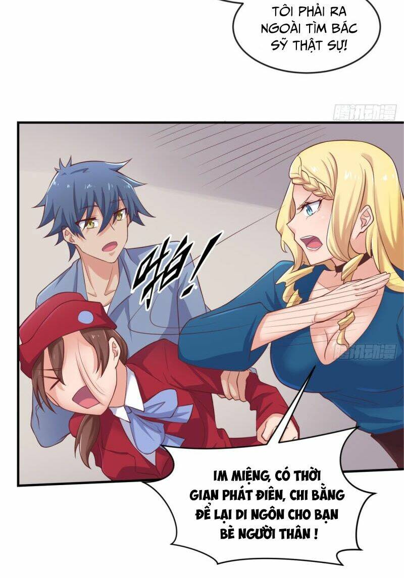 Bác Sĩ Riêng Của Nữ Thần: Chapter 111