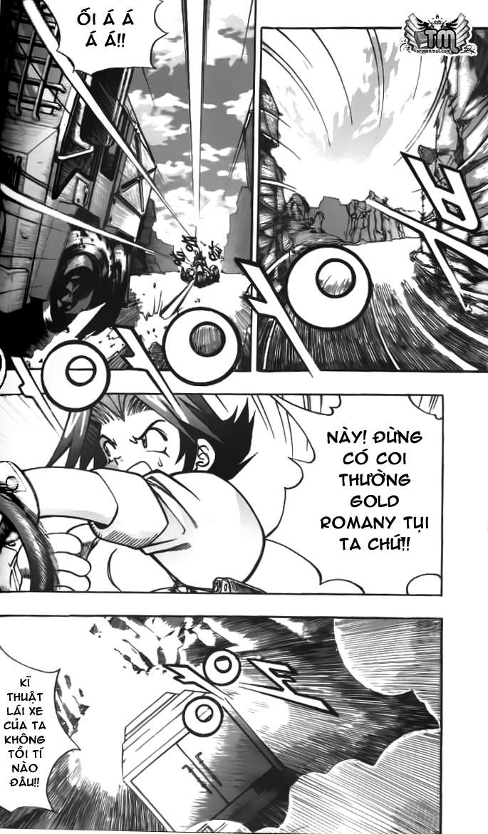 Western Shotgun: Chapter 6