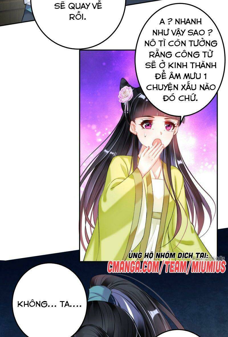 Vương Gia, Áo Lót Của Ngươi Rơi Mất Rồi: Chapter 79