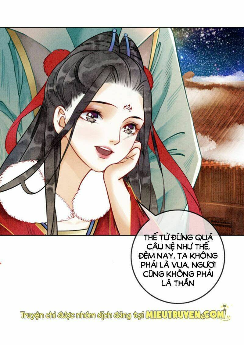 Hậu Cung Của Trẫm Cháy Rồi!: Chapter 26