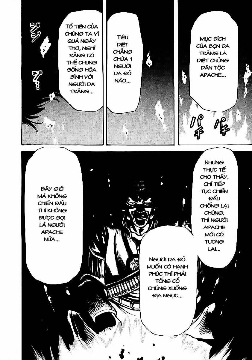 Red Living On The Edge - Người Da Đỏ Lang Thang: Chapter 13