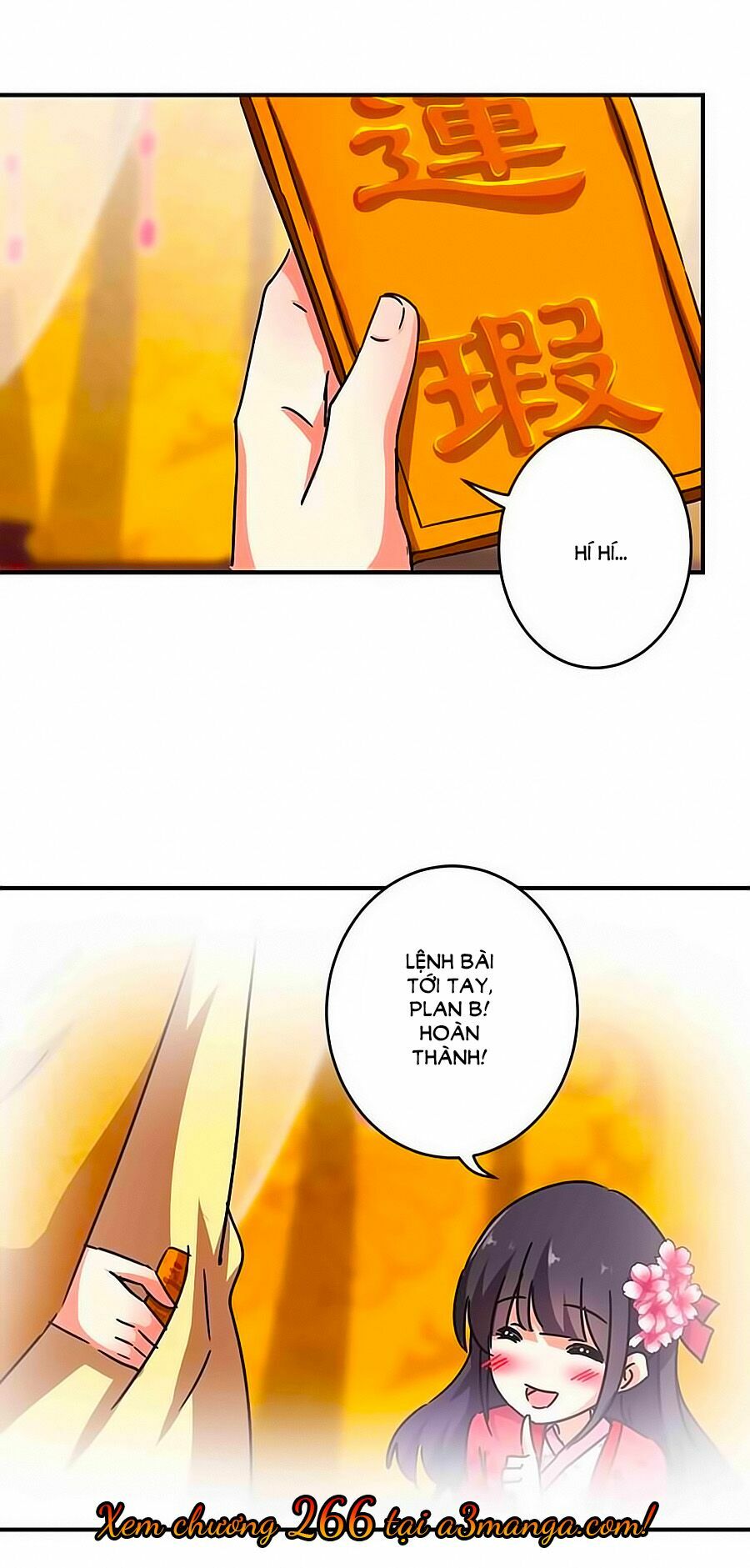 Vương Gia ! Ngươi Thật Bỉ Ổi !: Chapter 265