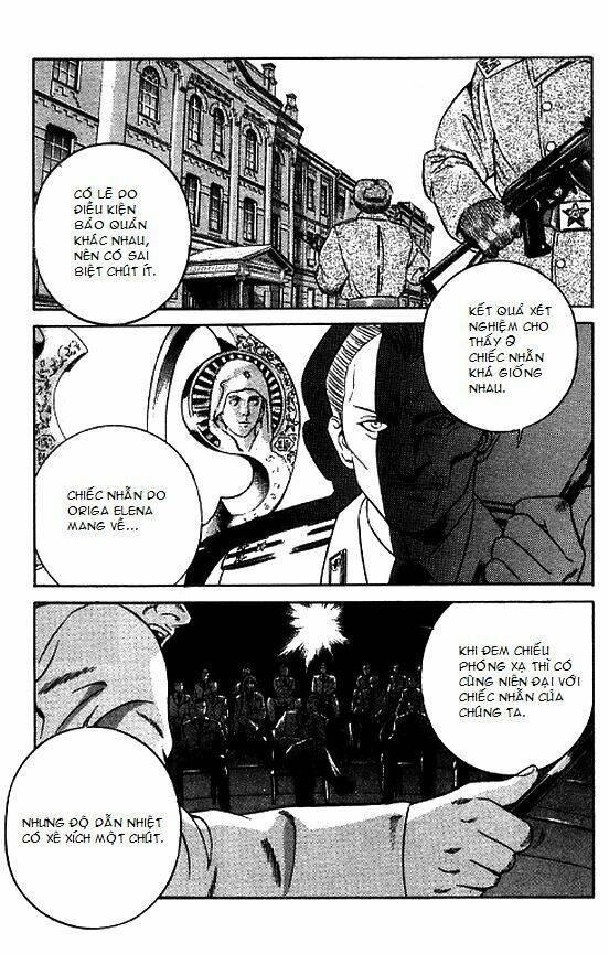 Yugo - Kẻ Thương Thuyết: Chapter 20