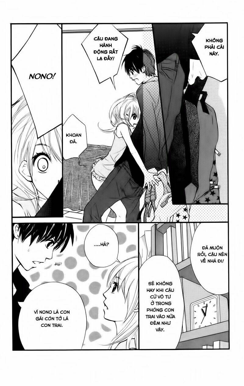 100% Gokuama Kareshi!: Chapter 1