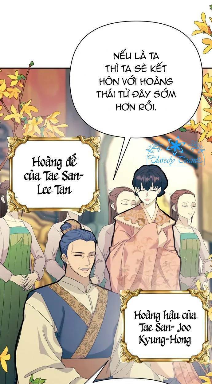 Hoa Nở Trong Cung Diên Hy Công Lược: Chapter 7