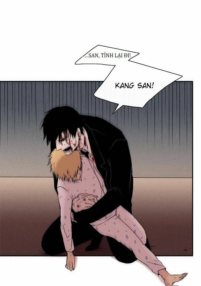 The Children's Teacher, Mr. Kwon: Chapter 50