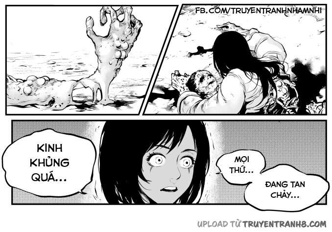 Soul Flame: Chapter 1