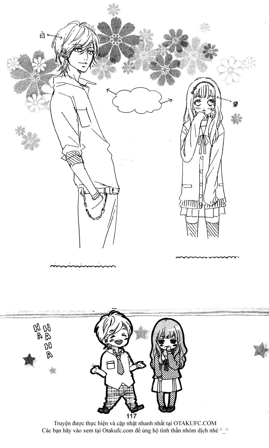 Nhịp Tim Thổn Thức: Chapter 3