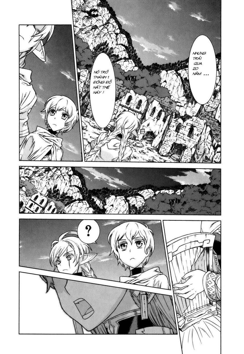 Ubel Blatt: Chapter 80