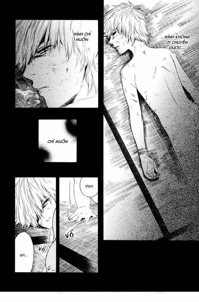 Acid Town: Chapter 3