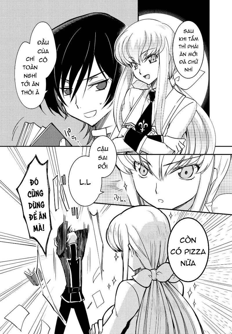 Kateikyoushi No Lelouch-San: Chapter 17
