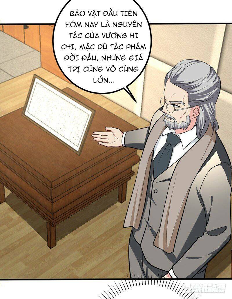 Vòng Bạn Bè Địa Phủ: Chapter 35