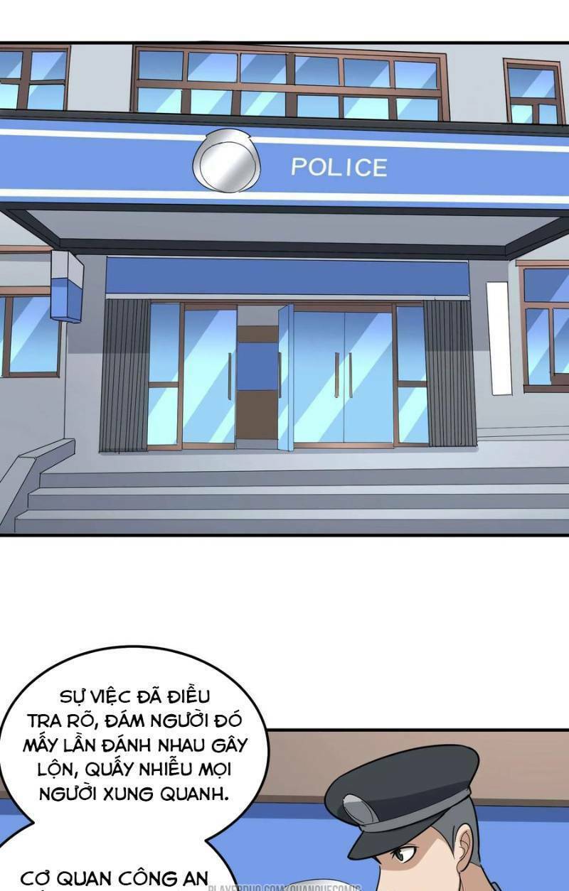 Hộ Hoa Cao Thủ Tại Vườn Trường: Chapter 45