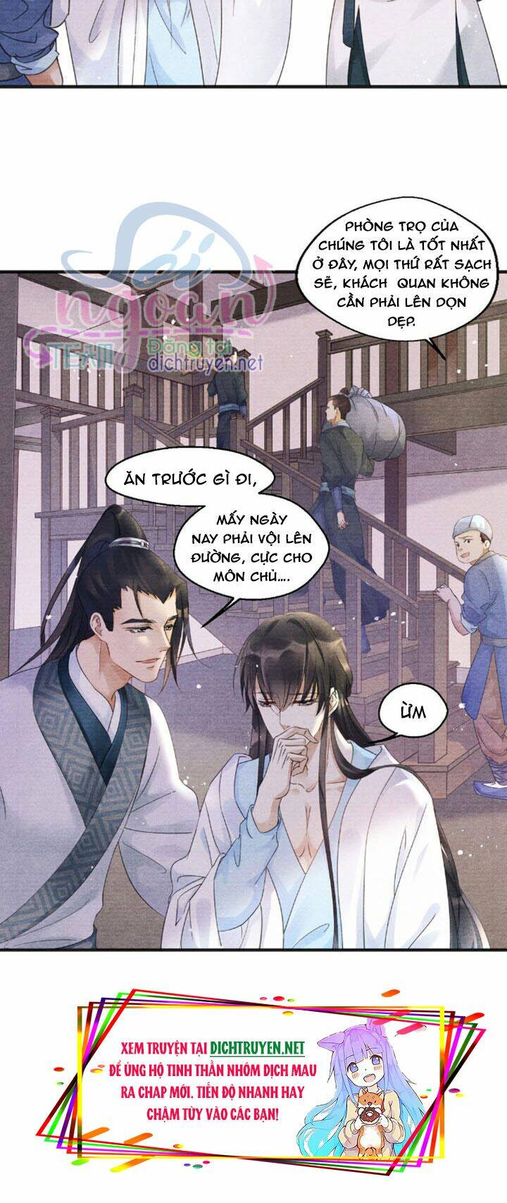 Nhất Kiếm Sương Hàn: Chapter 2
