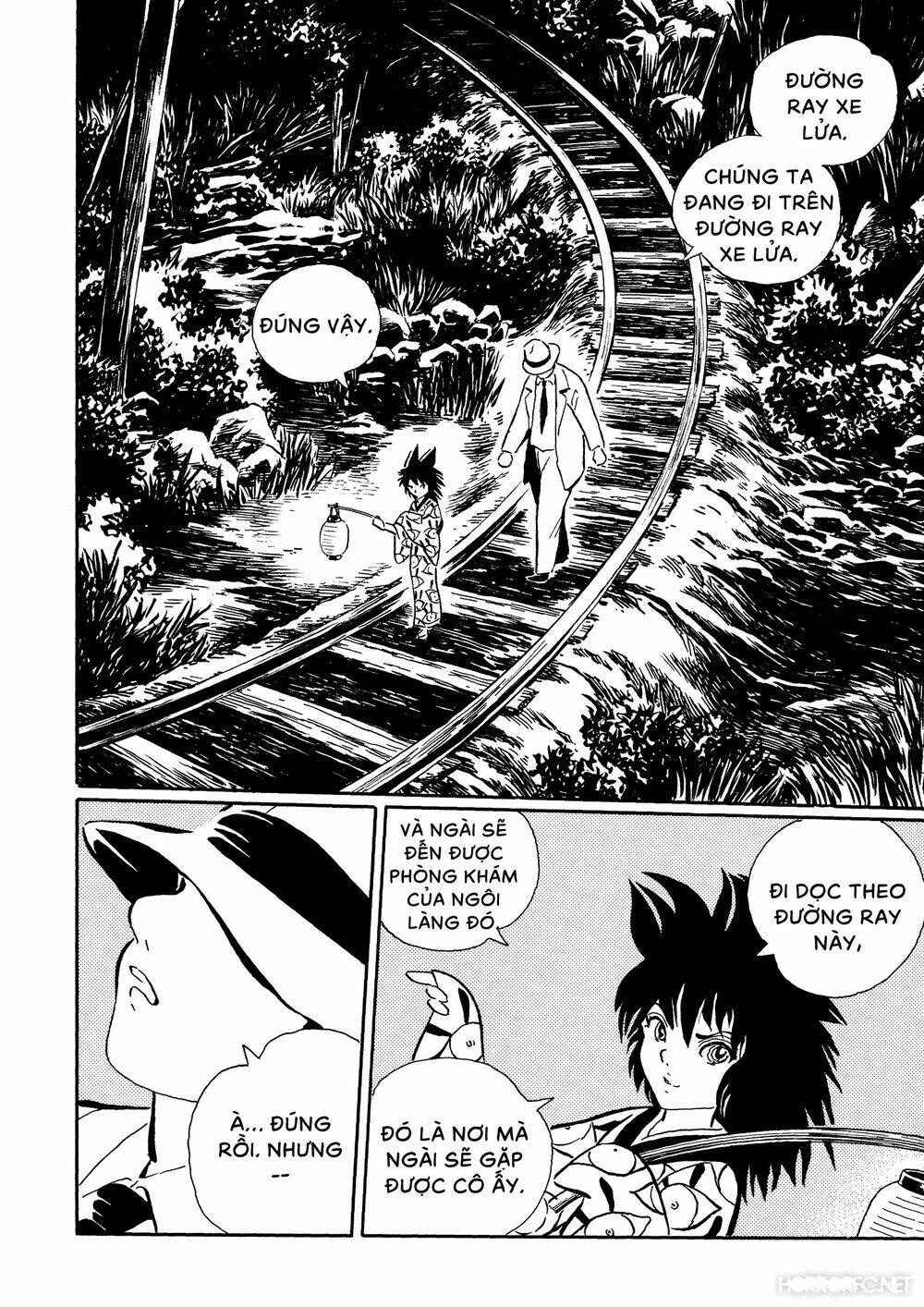Mononoke Soushi: Chapter 27