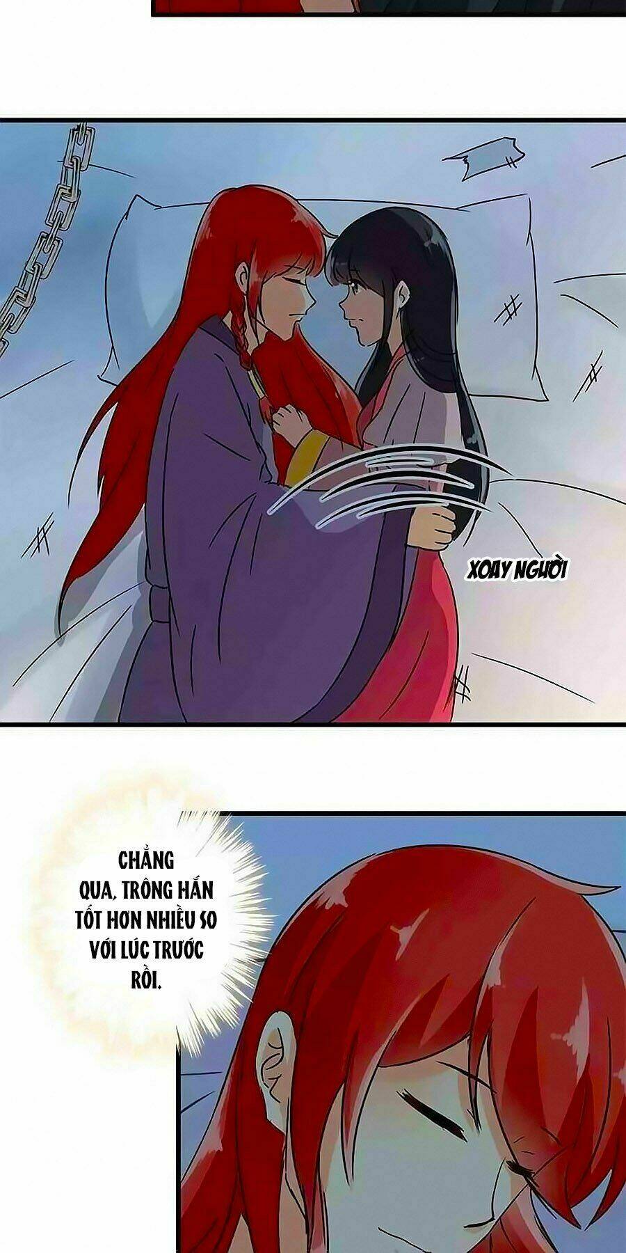 Vương Gia! Ngươi Thật Bỉ Ổi: Chapter 133