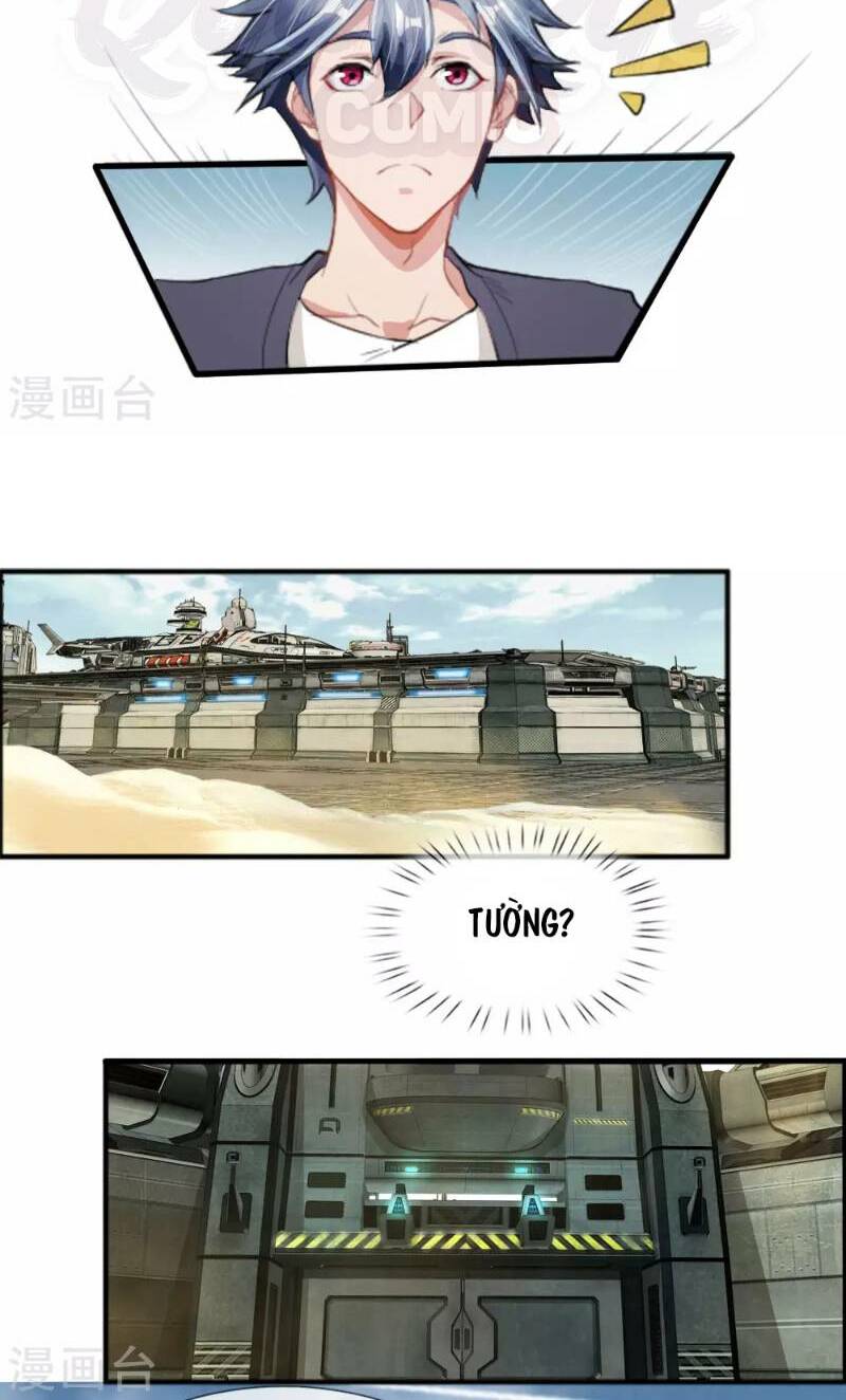 Bạn Gái Mạt Thế Vườn Nhà Ta Thông Tới Mạt Thế: Chapter 15