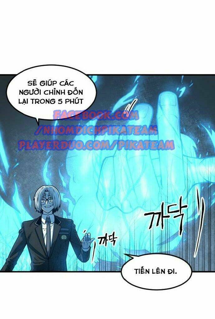 Chinh Phạt Học Đường: Chapter 6