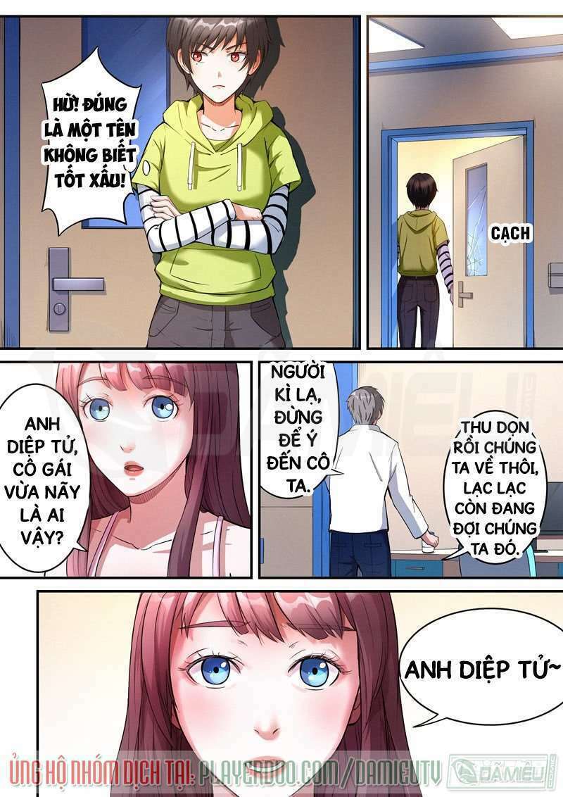 Vương Bài Đặc Công: Chapter 43