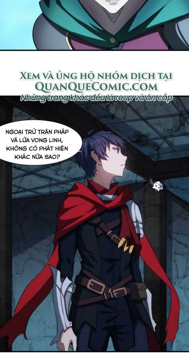 Thánh Đường Chi Thành: Chapter 19