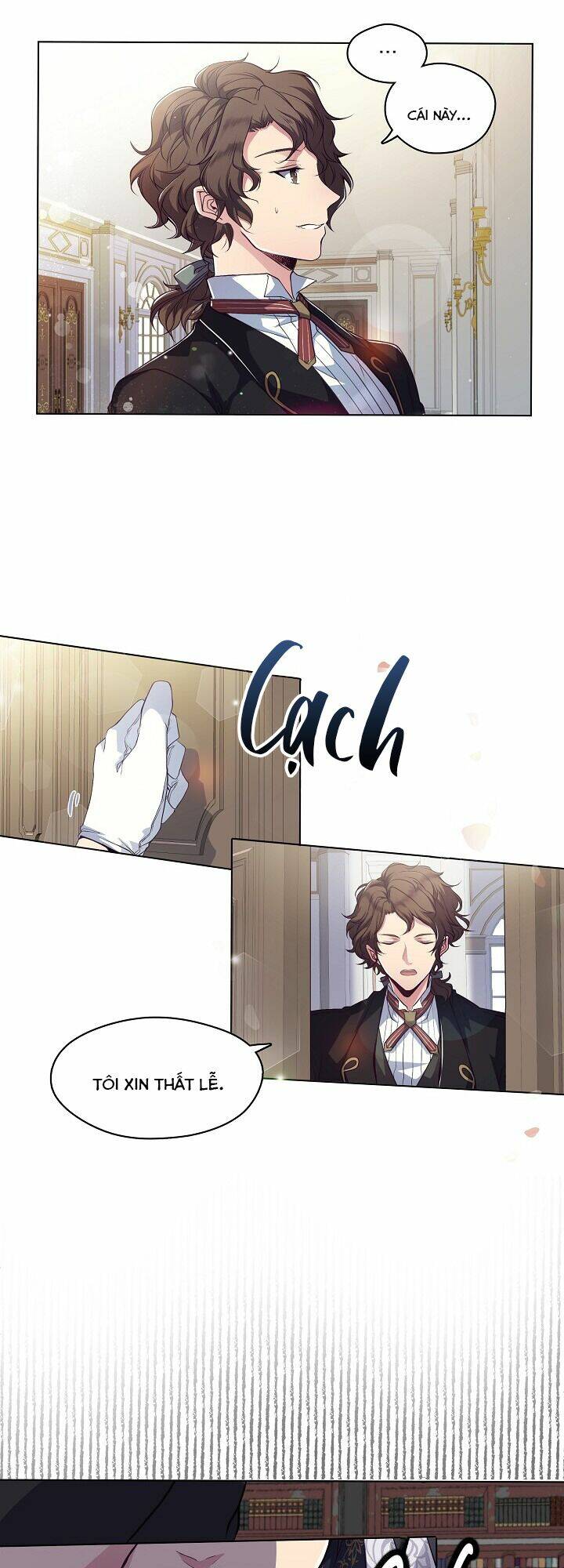 Bút Danh Bí Mật Của Nữ Công Tước: Chapter 1