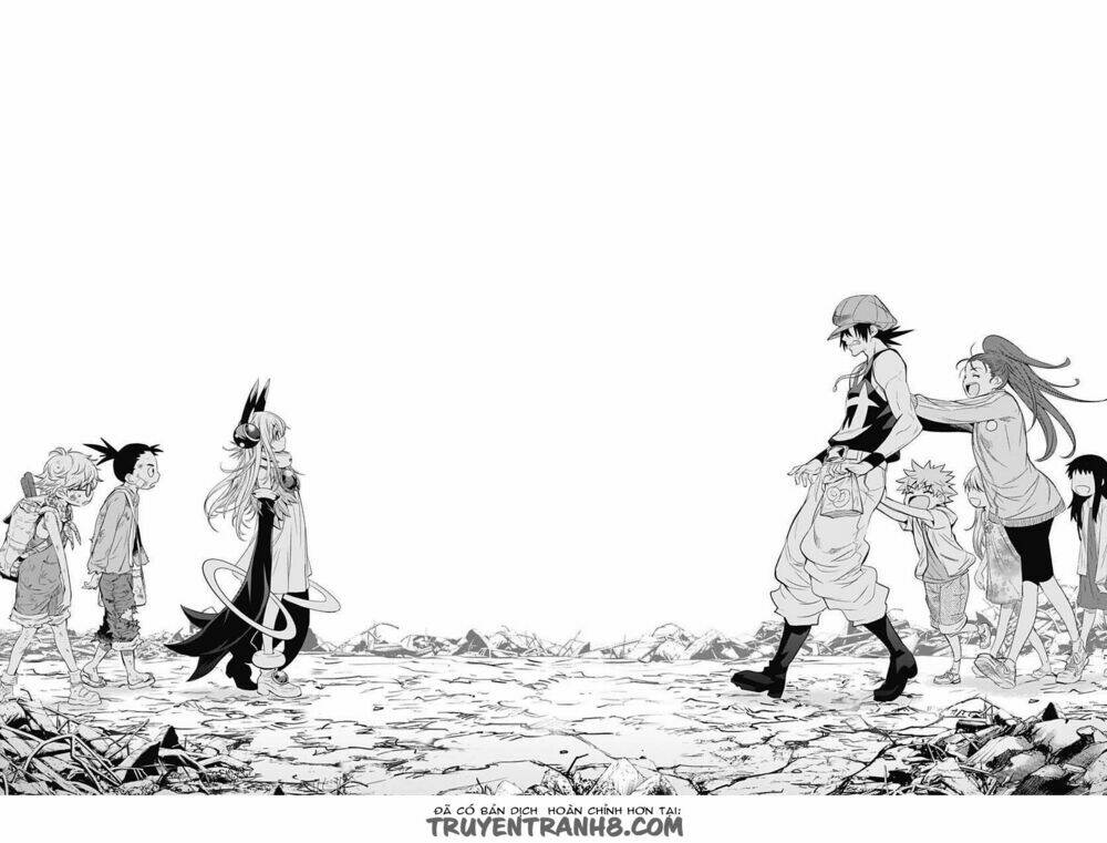 Q (Shihira Tatsuya): Chapter 4