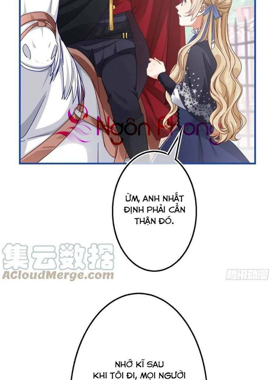 Nữ Hoàng Đầu Tiên Của Đế Quốc: Chapter 92