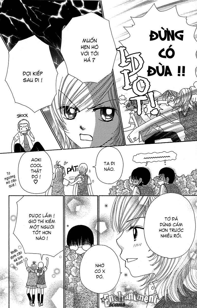 Dự Án Kéo Vàng: Chapter 35