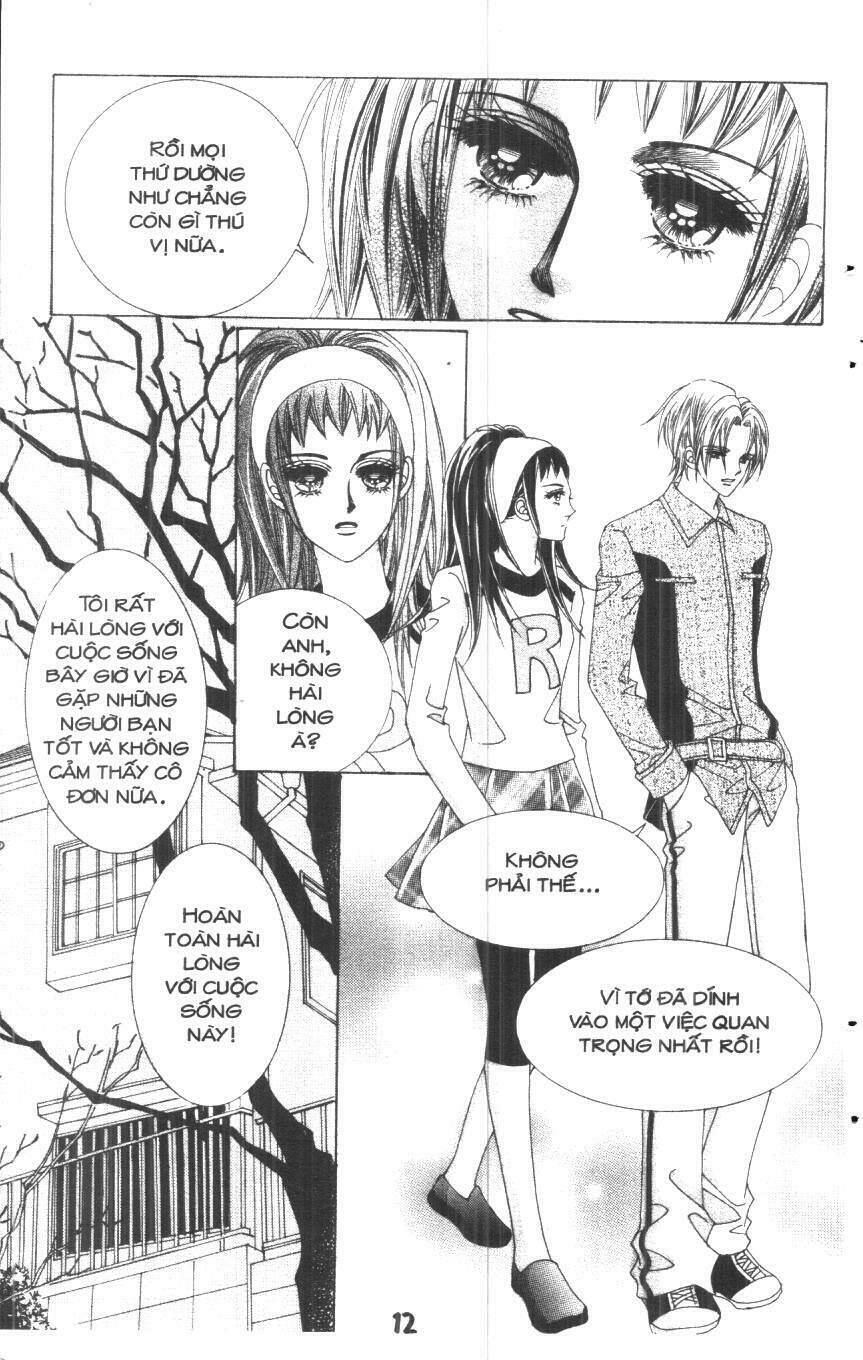 Say Say Say: Chapter 6