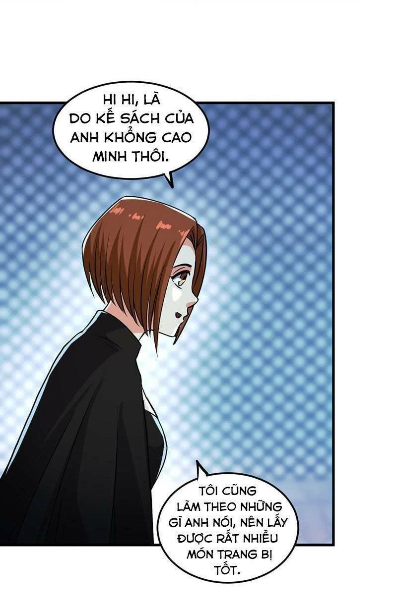 Cuộc Sống Tận Thế Bắt Đầu Từ Số 0: Chapter 50