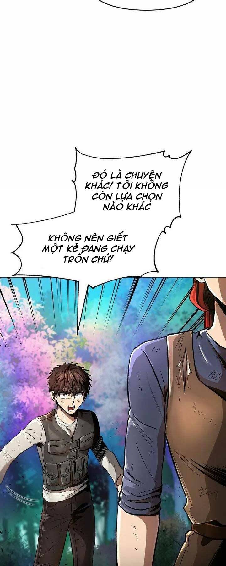 Con Đường Diệt Thần: Chapter 15