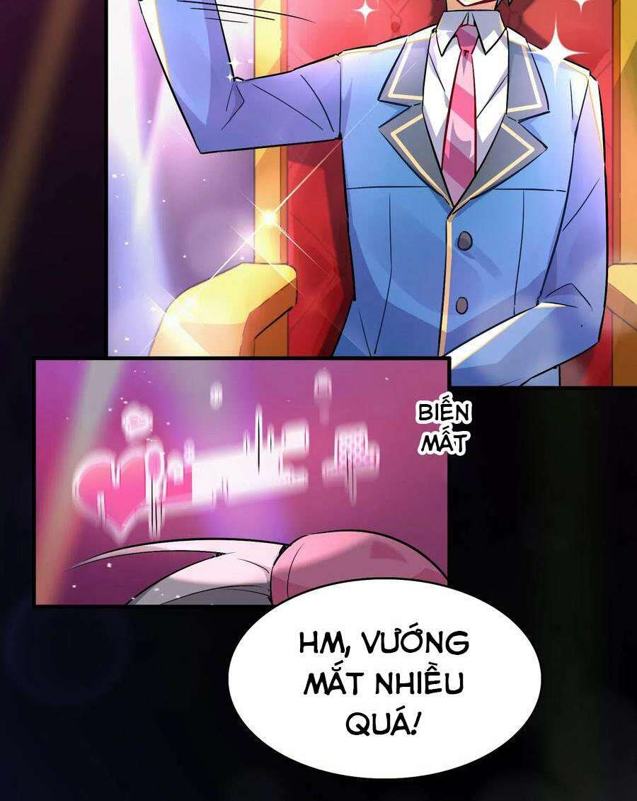 Hóa Ra Tôi Là Công Cụ Trong Game Tình Yêu: Chapter 4