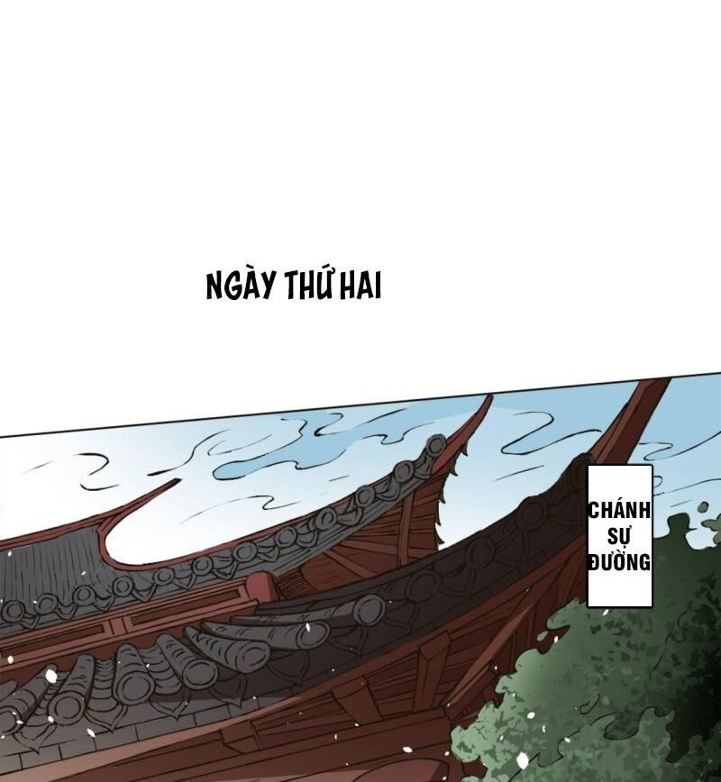 Đường Dần Tại Dị Giới 2: Chapter 2