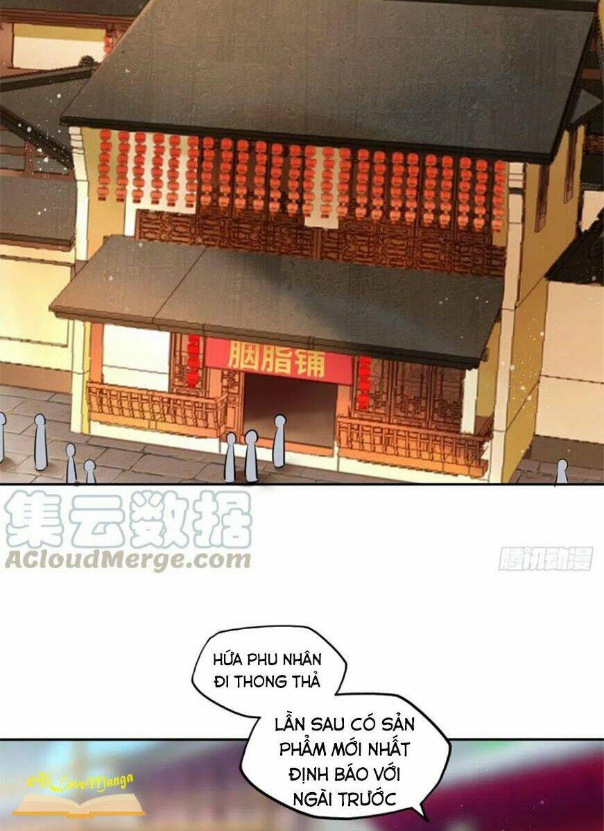 Vương Phi Thật Thích Trang Điểm: Chapter 130